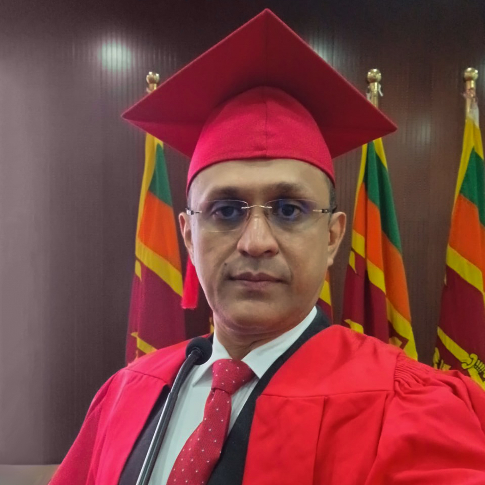 Dr. Senaka Wijesinghe